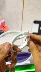 Kabel Data Tahan Lama & Fast Charging Type C: Panduan Untuk Pengguna iPhone dan Android