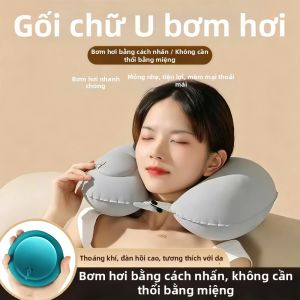 PISSA | Gối Hơi Di Động Làm Mát Cổ