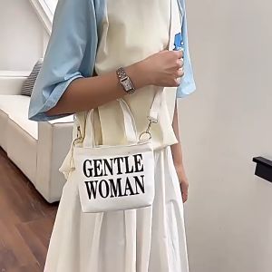 Korean Style 2 In 1 Slings Purse Mobile Phone