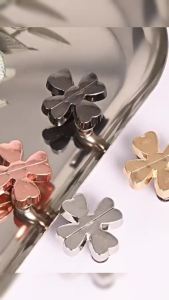 Makayo 1 ชิ้น กระุดุมติดม่าน หัวเข็มขัดแม่เหล็กผ้าม่าน การดูดซับแม่เหล็กแรงสูง กระดุมแม่เหล็ก  Curtain Clip