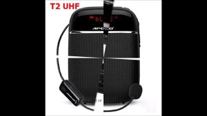 Máy trợ giảng không dây Aporo T2 UHF chất lượng cao