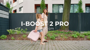 Kinderkraft Car Seat I Boost 2 Pro (2 Colours)