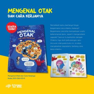 Mengenal Otak Dan Cara Kerjanya