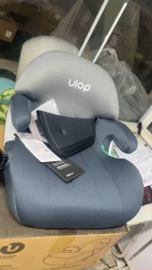Ghế ngồi ô tô cho bé Ulop có chốt khóa ISOFIX  - ghế ngồi em bé trê ô tô cao cấp có giá để cốc/ binh sữa