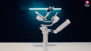 Ulanzi C061 Uka Quick Release Kit for Stabilizer เพลทปลดเร็ว เพลทกล้อง สำหรับ Gimbol DJI RS Series