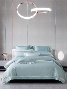 Luxury Modern 140-thread Count Egyptian Cotton Bedding Set