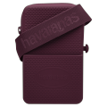 HAVAIANAS กระเป๋า Street Bag Purple 41454065143F_U4PPXX. 