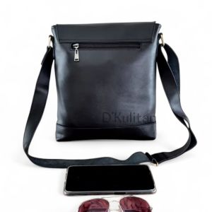 Tas Pria Selempang Kulit Tas Slingbag Kulit Sapi Classic