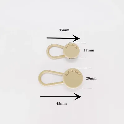 Stretchable Button for Jeans Waist Adjustment Womens Removable No-Nail Large Size Waist Buckle DIY Sewing Accessories
