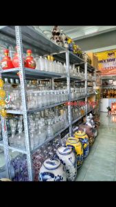 BÌNH THỦY TINH NR 18 LÍT PH/Shop Thủy Tinh 2 Sóc