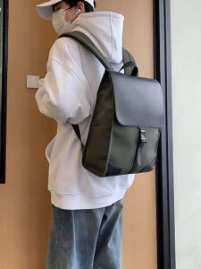 (Ship in 12hrs)MR Multifunctional Waterproof Shockproof Backpack Men Women Large-capacity Slim Lightweight Laptop Backpack Business Leather Bag