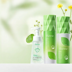 ORGINESE | Acne Control Oil Shrink Pore Soothing Moisturizing Skin Care Set