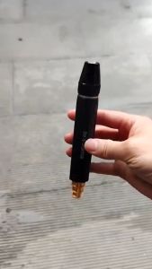 Semprotan Air Multifungsi High Pressure untuk Mobil dan Taman - Hitam