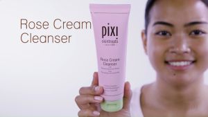 PIXI Rose Cream Cleanser 135 ml - Comfort Cleanser