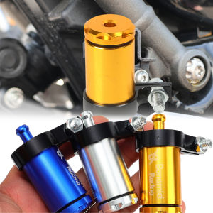 Universal Motorcycle Gasoline Filter Oil Cup Aluminum Alloy Reusable Cleanable Fuel Filter Professional Motorcycle Accessories