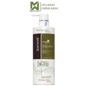 Dầu xả phục hồi siêu mượt Karseell Maca Care System 800ML