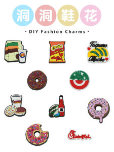 หัวเข็มขัดรองเท้า DIY รูปเมฆเพชรสีดำหรูหราสำหรับเด็ก เข็มขัดแบบถอดได้พร้อมชุดอาหาร เข็มขัดรองเท้าสัตว์น่ารัก C U LACING