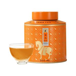 BAMA TEA | Duck Poop Fragrant Special Grade Oolong Chaozhou Single Bush Tea