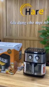 Nồi chiên không dầu HR-AF925 (Dung tích 9.2L) - Bảo hành 12 tháng - Hàng chính hãng [ Nấu Ăn ]