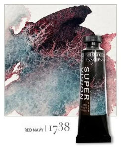 15ml Layered Mineral Watercolor Paint Tube Master Water Color for Artist Painting Art