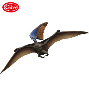 Simulation Educational Dinosaur Model