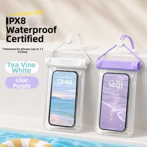Touchable Camera-ready Floating Waterproof Phone Bag