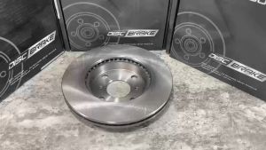 DISC BRAKE DISK PIRINGAN REM CAKRAM DEPAN TOYOTA SOLUNA 2000 2001 2002 2003 43512-0A040 ORIGINAL TRIVINDO