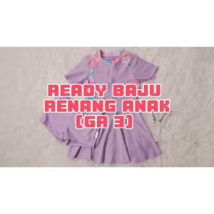 Baju Renang Anak Perempuan Model Rok: Cantik dan Nyaman