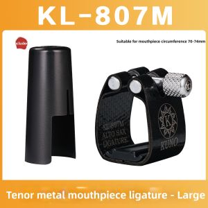 KUNO | Clarinet Ligature Metal Wood