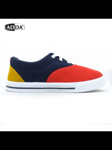 Giày Bata Vải Thái Lan Trẻ Em Adda 41l27-b1