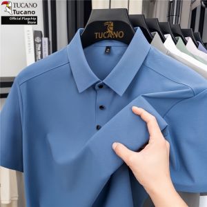 TUCANO | Quick-Drying Short Sleeve Summer Polo Shirt For Men
