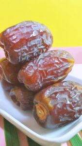 Kurma Medjool Bard Valley 1kg / Fresh Medjool Dates Natural Delights /oleh oleh alellal store