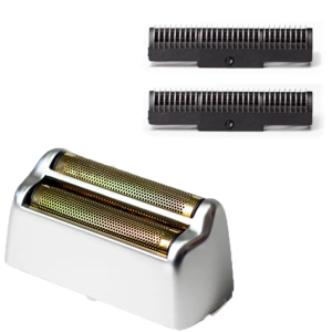 Pop Barbers P620 Shaver Professional Mens Barbershop Hair Clipper Original Cutter Head Knife Net Blade Set Trimmer Accessories