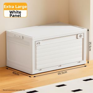 Multifunctional Storage Organizer Foldable
