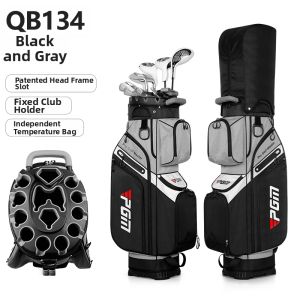 PGM GOLF | Impact-resistant Waterproof Golf Bag for Men