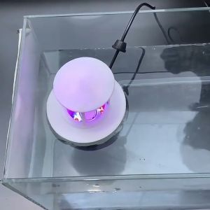 ทุ่นลอยน้ำ วางน้ำลึกได้เกิน 7cm. ขึ้นไป เหมาะสำหรับวางเครื่องสร้างหมอกควัน