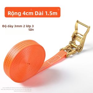 YIJU | Hệ Thống Siết Đai Ratchet