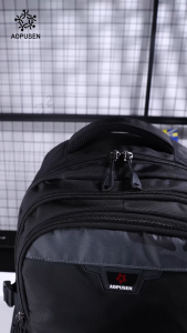 AOPUSEN - 10387 Balo học sinh siêu nhẹ chống thấm nước chính hãng