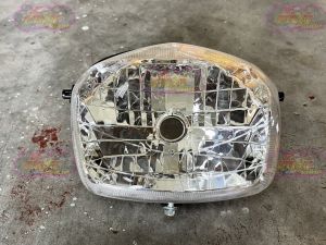 โคลมไฟหน้า เดิม W125S ใช้งานดี โคลมใส