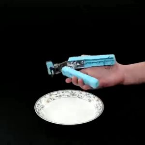 Penjepit Panci Mangkok Piring Anti Panas Alat Penjepit Mangkok Praktis Serbaguna kebutuhan rumah [COD]