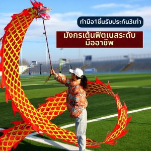 BSKT | Handheld Ribbon Dragon with Head