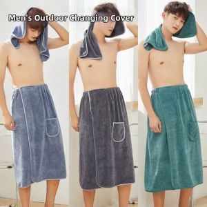 PH | Outdoor Mens Privacy Change Robe