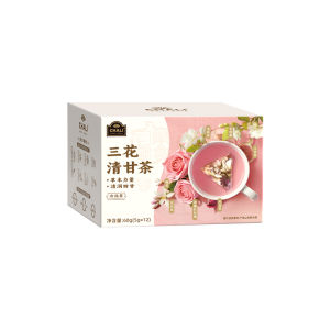 CHALI | No Additives Herbal Floral Tea Infusion