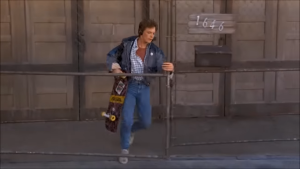 Flash Drive 64 Gb Back To The Future & RoboCop Trilogy_Gremlins Duology Full HD 1080p และ 4K