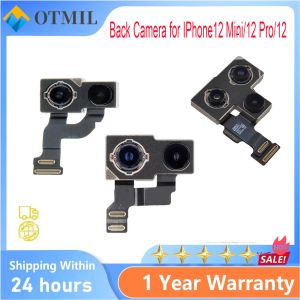 Rear Camera For iPhone 12 Pro Max Back Camera for IPhone12 Mini/12 Pro/12 Rear Main Lens Flex Cable Camera
