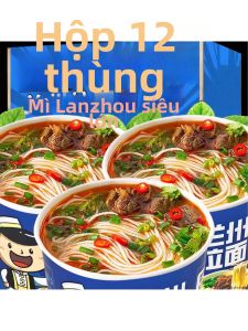 Bát Mì Không Chiên