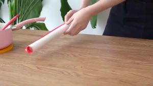 Tấm Lót Làm Bánh Silicon 16x24 Inch Có Vạch Chia Kích Thước Thân Thiện Với Môi Trường Chống Dính Chống Trượt Dùng Để Cán Bột Làm Bánh Pizza Vỏ Bánh Fondant