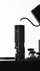 Timemore x Nuttii E-Coffee Portable Espresso Machine 2-in-1 Coffee Maker For Ground Coffee & Capsule