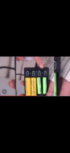Ni-Cd Ni-MH AA/AAA rechargeable battery set 3800mAh large capacity 1 charger + 4 batteries AA/AAA charging set 1000+ cycles 30 mins full charge 20 years no battery replacement battery charger