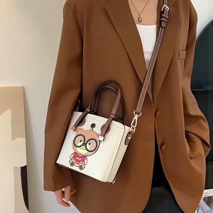 Tas Selempang Wanita BEIBAOBAO Bear Kekinian Import Premium Fashion Korean Style Handbag WS - CN 22